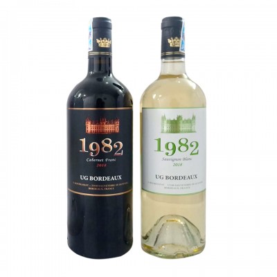 Rượu Vang 1982 Bordeaux